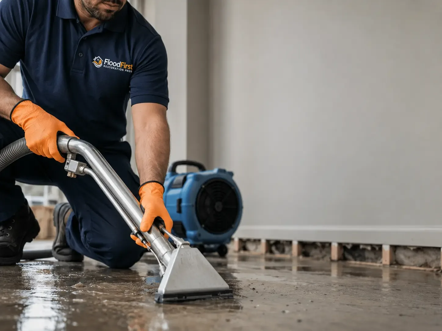 Why choose Flood Damage Restoration in Blairs, VA